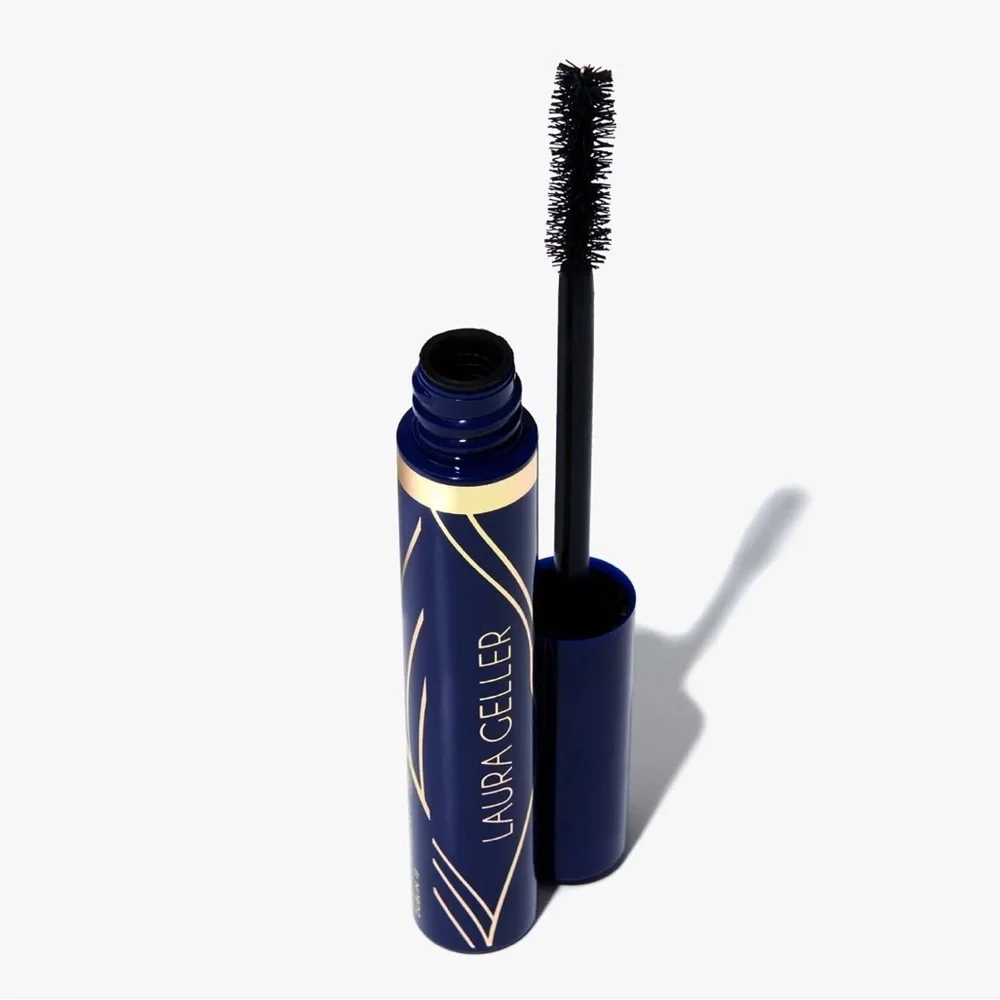 Laura Geller WATERPROOF ALWAYS THERE Mascara BLACK FULL SIZE